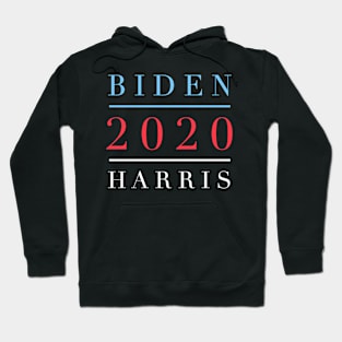 Biden 2020 Harris President Hoodie